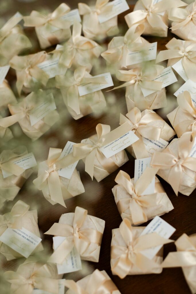 boho wedding perfume favors - context