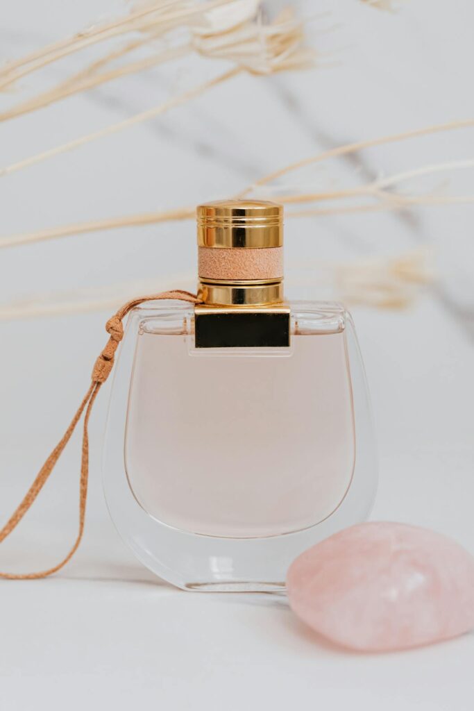 unique wedding perfume favors - context